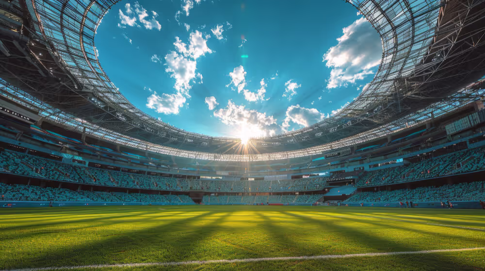 Stadium Background