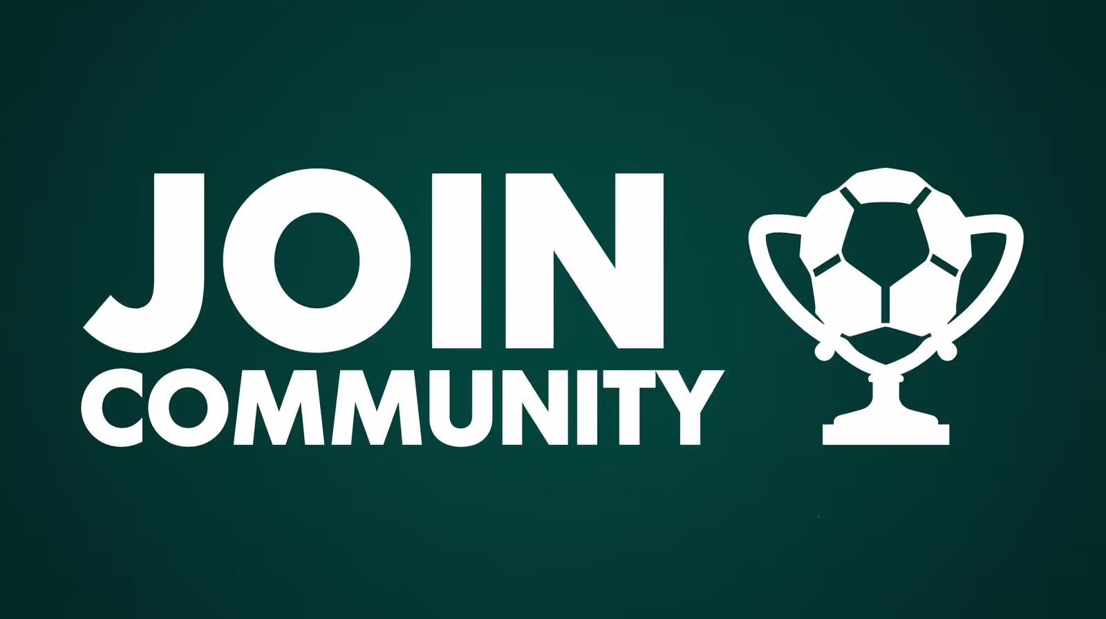 join in community banner