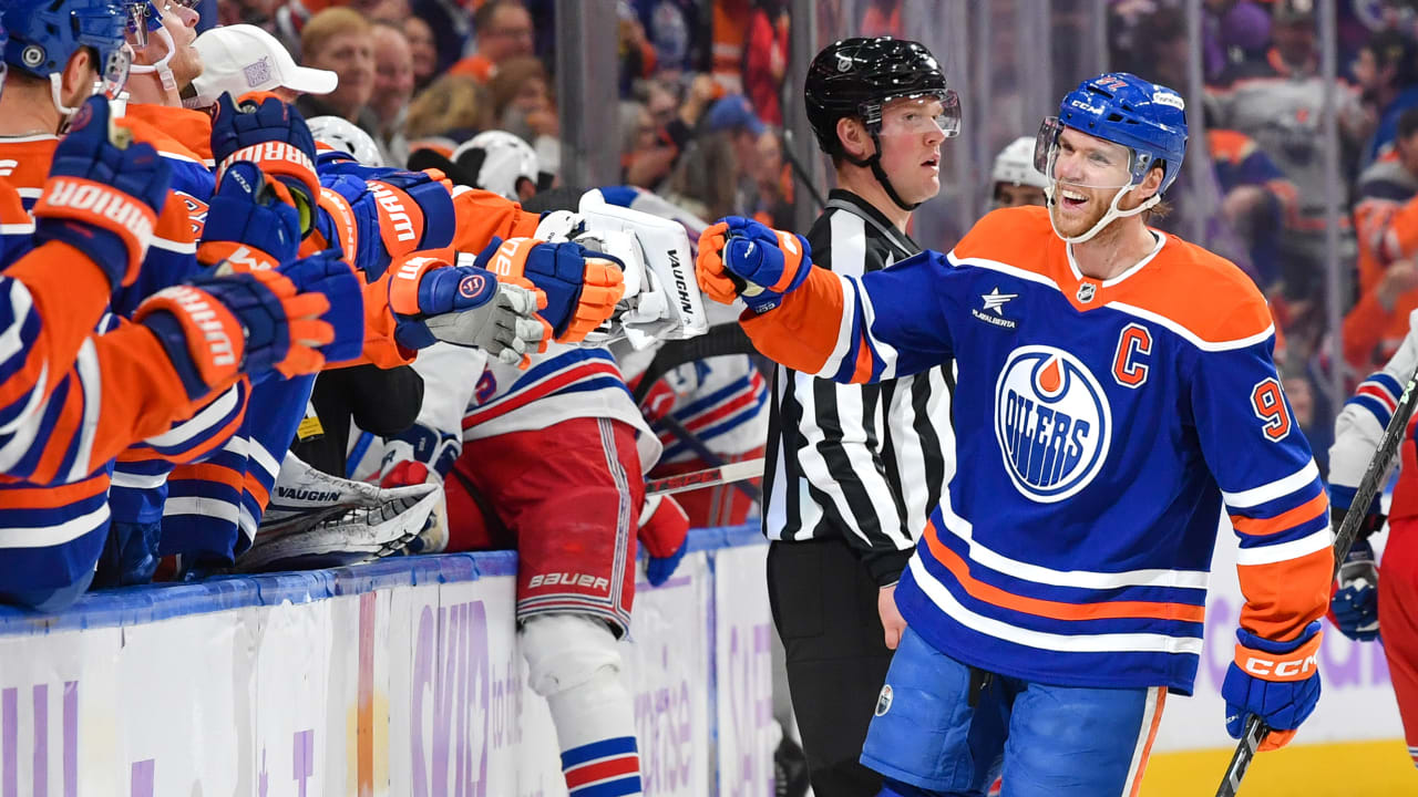 McDavid sign